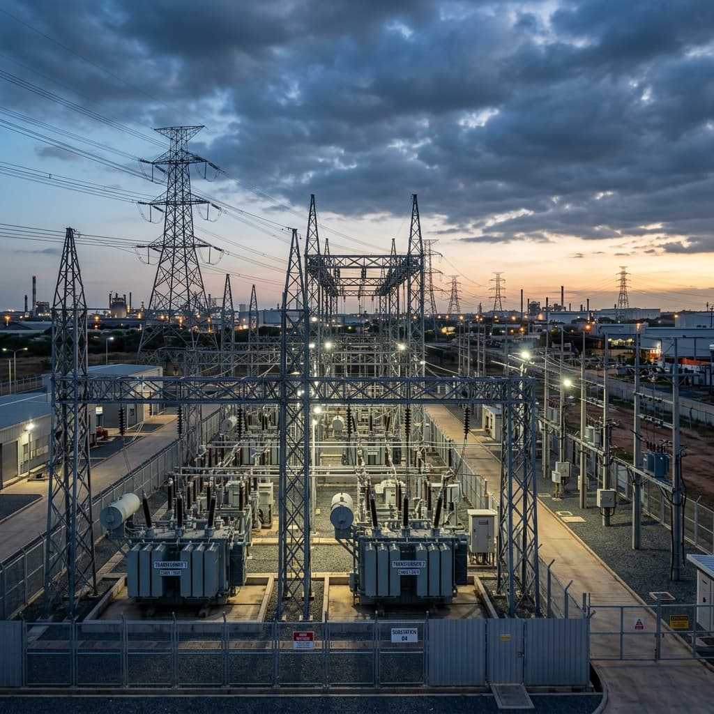 Electrical Infrastructure