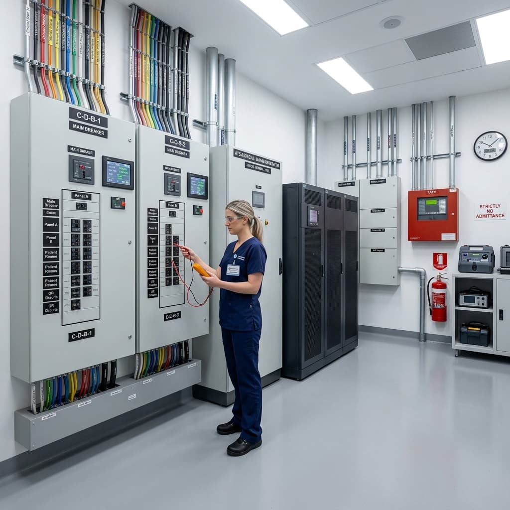 Hospital Electrical