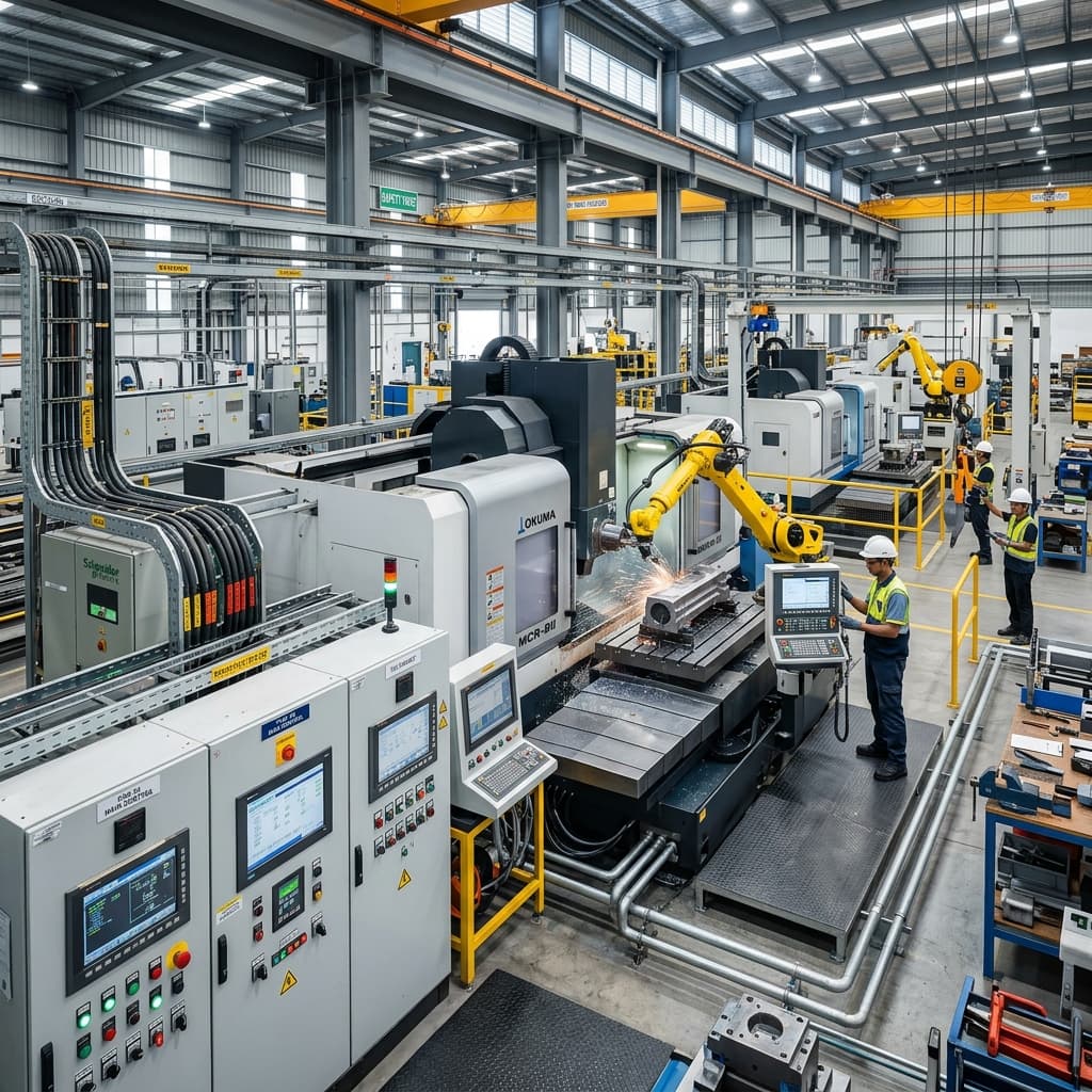 Industrial Systems