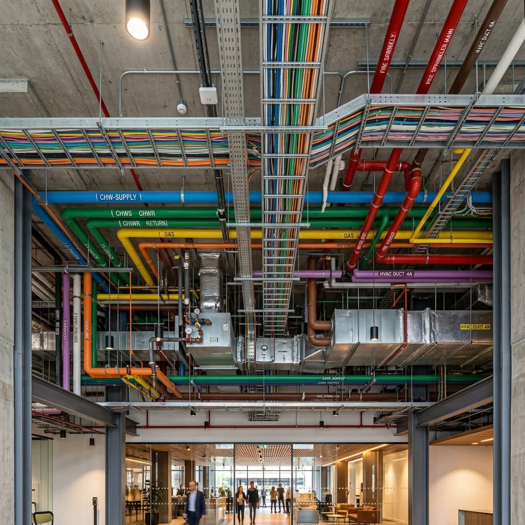 Utility & MEP Projects