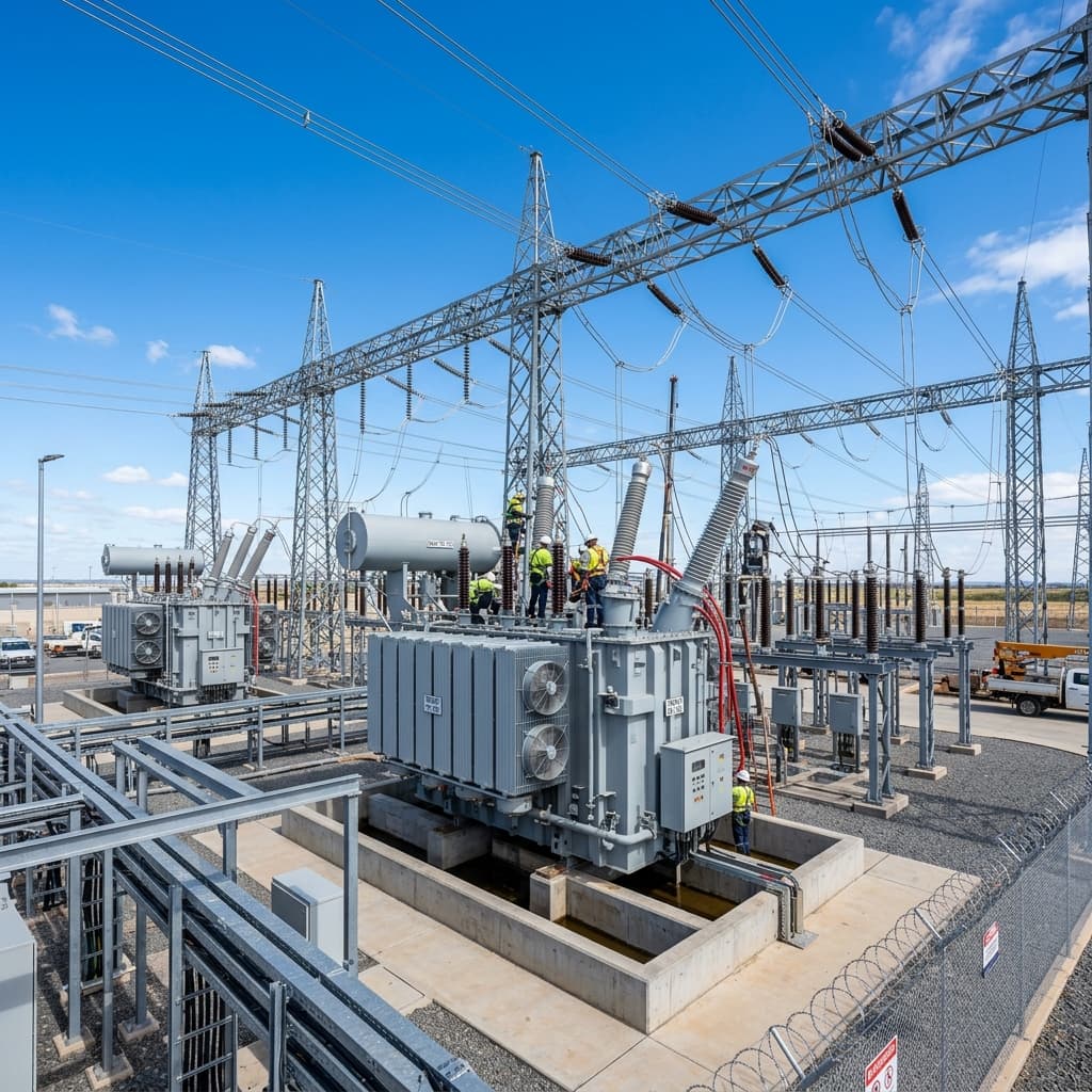 Transformer Yards