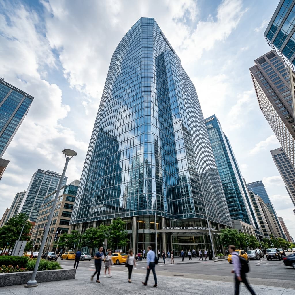 Commercial Buildings