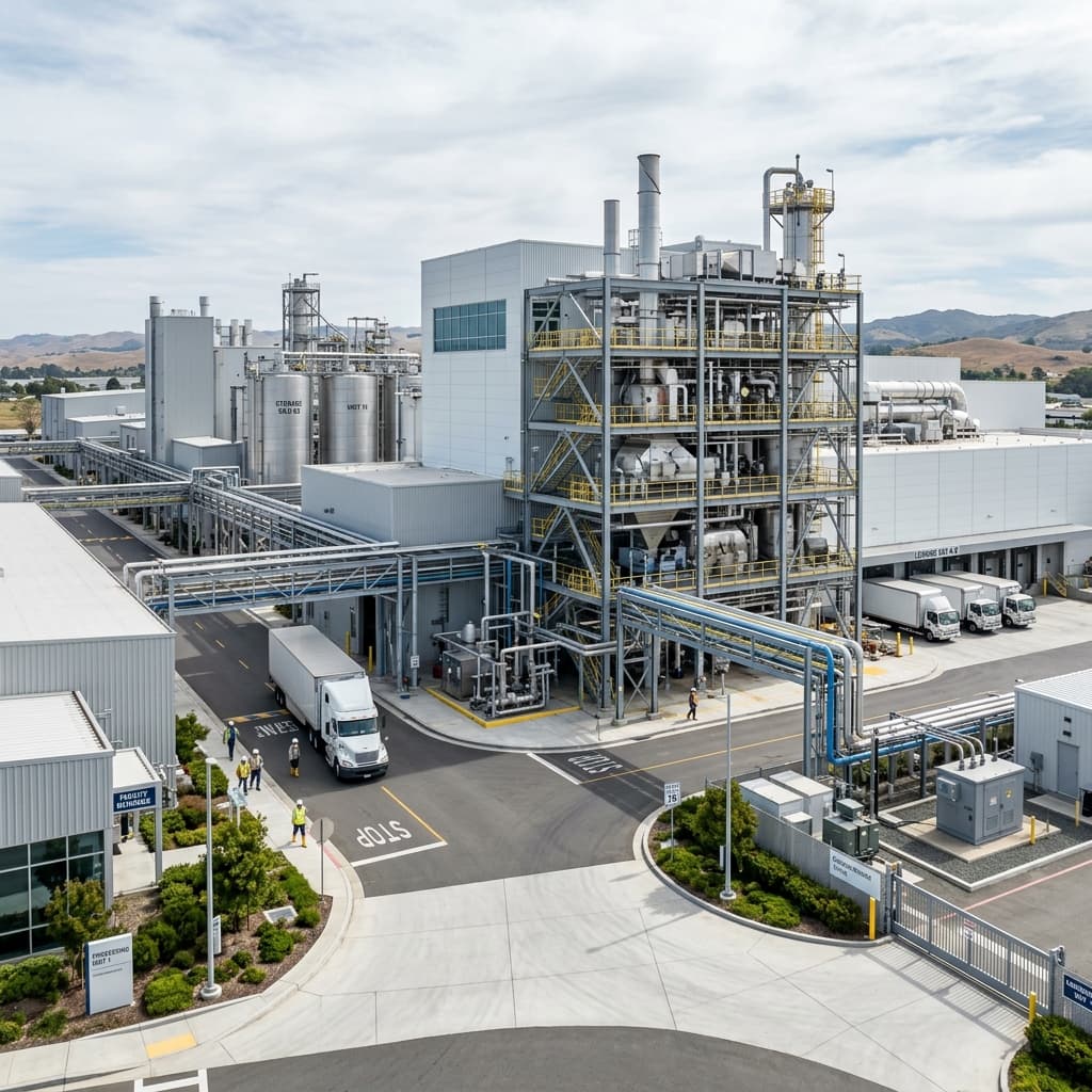 Industrial Plants