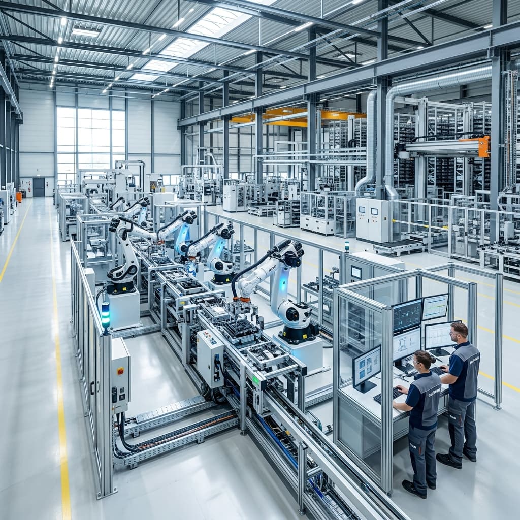 Manufacturing Industries
