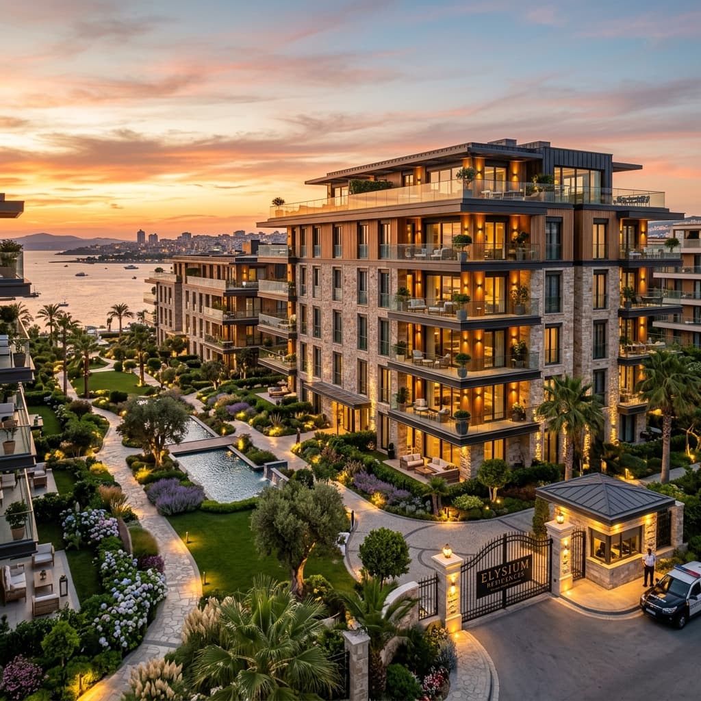 Residential Projects